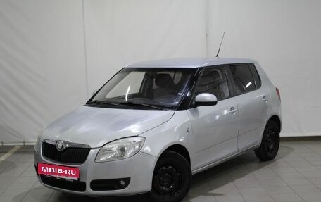 Skoda Fabia II, 2009 год, 371 000 рублей, 1 фотография