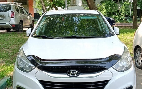Hyundai ix35 I рестайлинг, 2012 год, 1 100 000 рублей, 1 фотография