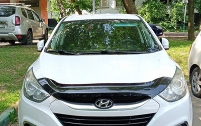 Hyundai ix35 I рестайлинг, 2012 год, 1 100 000 рублей, 1 фотография