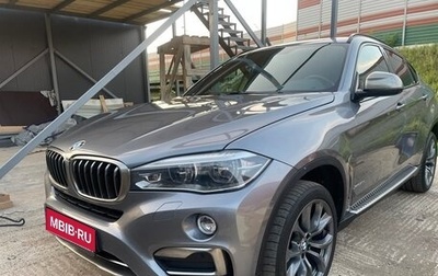 BMW X6, 2016 год, 4 750 000 рублей, 1 фотография