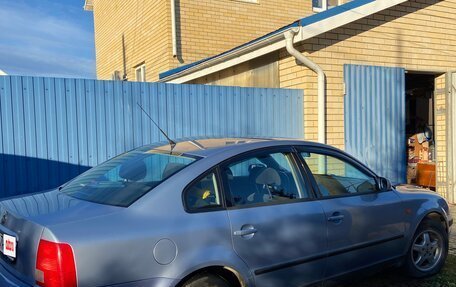 Volkswagen Passat B5+ рестайлинг, 1997 год, 350 000 рублей, 8 фотография