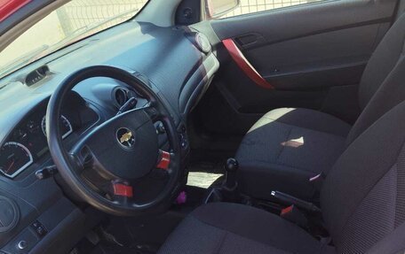 Chevrolet Aveo III, 2009 год, 300 000 рублей, 3 фотография