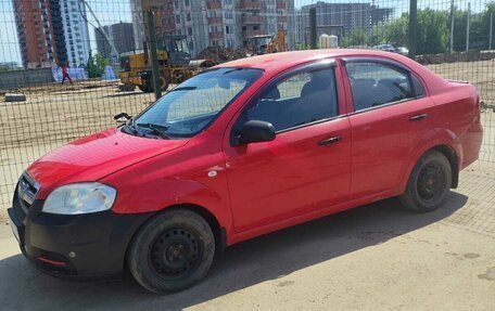 Chevrolet Aveo III, 2009 год, 300 000 рублей, 5 фотография
