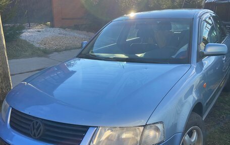 Volkswagen Passat B5+ рестайлинг, 1997 год, 350 000 рублей, 7 фотография