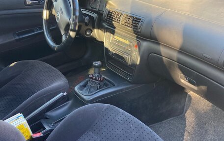 Volkswagen Passat B5+ рестайлинг, 1997 год, 350 000 рублей, 9 фотография