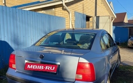 Volkswagen Passat B5+ рестайлинг, 1997 год, 350 000 рублей, 4 фотография