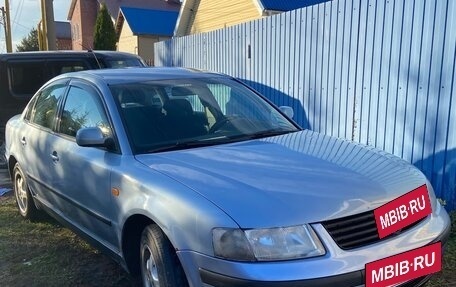Volkswagen Passat B5+ рестайлинг, 1997 год, 350 000 рублей, 2 фотография