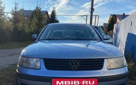 Volkswagen Passat B5+ рестайлинг, 1997 год, 350 000 рублей, 6 фотография
