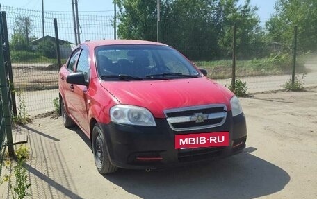 Chevrolet Aveo III, 2009 год, 300 000 рублей, 2 фотография