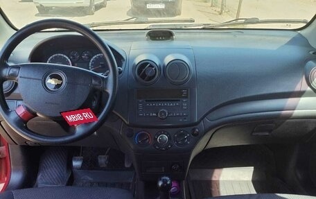 Chevrolet Aveo III, 2009 год, 300 000 рублей, 6 фотография