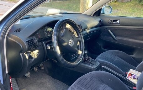 Volkswagen Passat B5+ рестайлинг, 1997 год, 350 000 рублей, 5 фотография