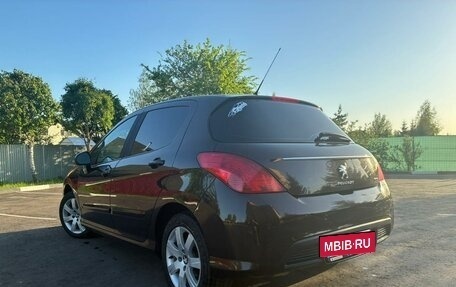 Peugeot 308 II, 2012 год, 590 000 рублей, 8 фотография
