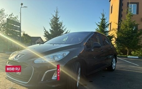 Peugeot 308 II, 2012 год, 590 000 рублей, 6 фотография