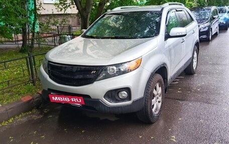 KIA Sorento II рестайлинг, 2011 год, 900 000 рублей, 4 фотография