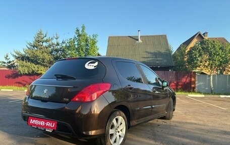 Peugeot 308 II, 2012 год, 590 000 рублей, 2 фотография