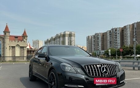Mercedes-Benz E-Класс, 2010 год, 1 350 000 рублей, 3 фотография