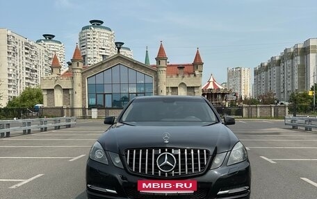 Mercedes-Benz E-Класс, 2010 год, 1 350 000 рублей, 2 фотография