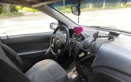 Chevrolet Aveo III, 2011 год, 550 000 рублей, 5 фотография