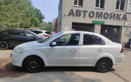 Chevrolet Aveo III, 2011 год, 550 000 рублей, 4 фотография