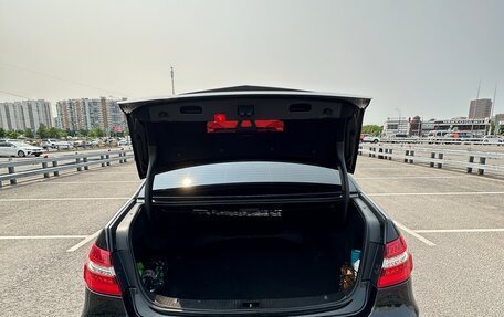 Mercedes-Benz E-Класс, 2010 год, 1 350 000 рублей, 11 фотография
