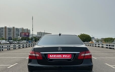 Mercedes-Benz E-Класс, 2010 год, 1 350 000 рублей, 7 фотография
