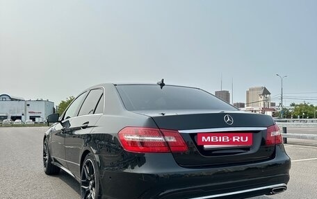 Mercedes-Benz E-Класс, 2010 год, 1 350 000 рублей, 8 фотография