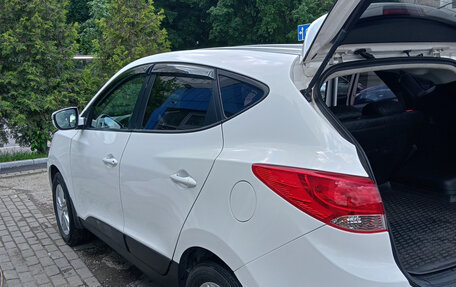 Hyundai ix35 I рестайлинг, 2012 год, 1 100 000 рублей, 8 фотография
