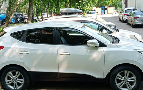 Hyundai ix35 I рестайлинг, 2012 год, 1 100 000 рублей, 4 фотография