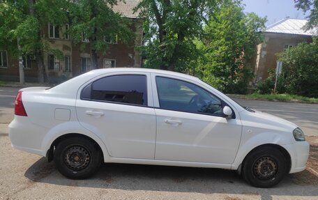 Chevrolet Aveo III, 2011 год, 550 000 рублей, 10 фотография