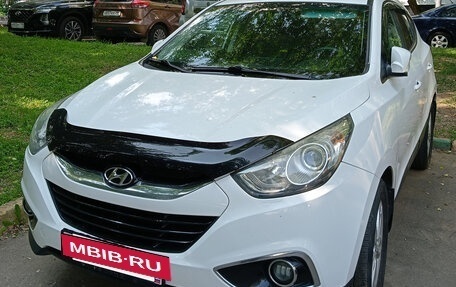 Hyundai ix35 I рестайлинг, 2012 год, 1 100 000 рублей, 3 фотография