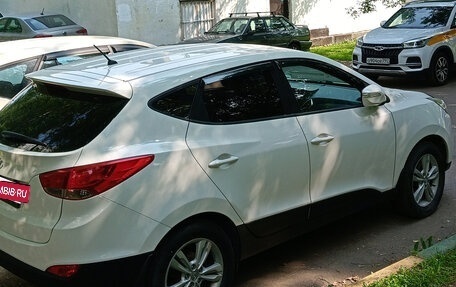 Hyundai ix35 I рестайлинг, 2012 год, 1 100 000 рублей, 5 фотография