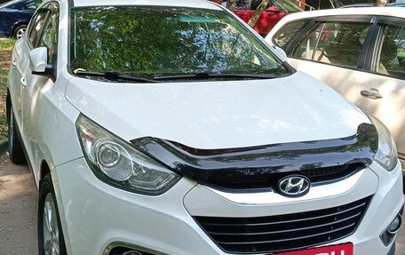 Hyundai ix35 I рестайлинг, 2012 год, 1 100 000 рублей, 2 фотография
