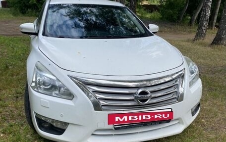 Nissan Teana, 2014 год, 1 150 000 рублей, 2 фотография