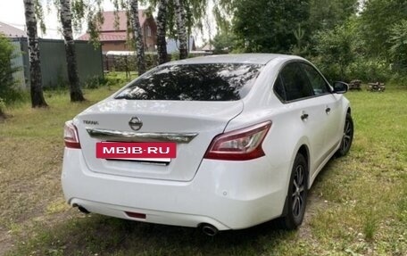 Nissan Teana, 2014 год, 1 150 000 рублей, 6 фотография