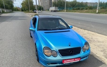 Mercedes-Benz C-Класс, 2000 год, 650 000 рублей, 2 фотография