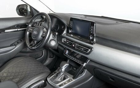 KIA Seltos I, 2021 год, 2 545 900 рублей, 5 фотография