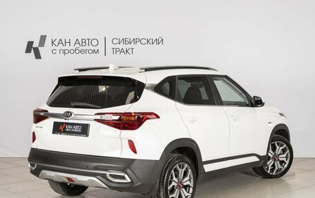 KIA Seltos I, 2021 год, 2 545 900 рублей, 2 фотография