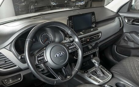 KIA Seltos I, 2021 год, 2 545 900 рублей, 4 фотография