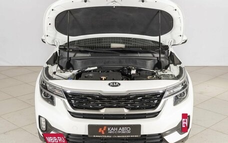 KIA Seltos I, 2021 год, 2 545 900 рублей, 13 фотография