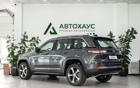 Jeep Grand Cherokee, 2023 год, 9 378 000 рублей, 6 фотография