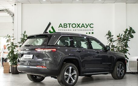 Jeep Grand Cherokee, 2023 год, 9 378 000 рублей, 4 фотография