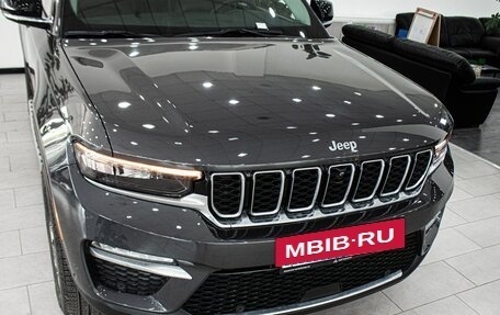 Jeep Grand Cherokee, 2023 год, 9 378 000 рублей, 8 фотография