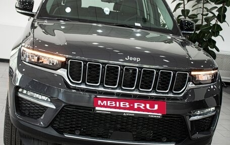 Jeep Grand Cherokee, 2023 год, 9 378 000 рублей, 7 фотография