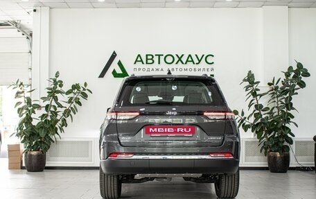 Jeep Grand Cherokee, 2023 год, 9 378 000 рублей, 5 фотография