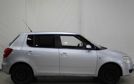 Skoda Fabia II, 2009 год, 371 000 рублей, 4 фотография
