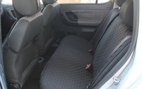 Skoda Fabia II, 2009 год, 371 000 рублей, 12 фотография