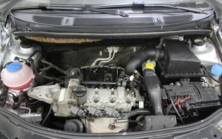 Skoda Fabia II, 2009 год, 371 000 рублей, 9 фотография
