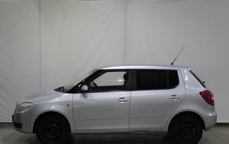 Skoda Fabia II, 2009 год, 371 000 рублей, 8 фотография