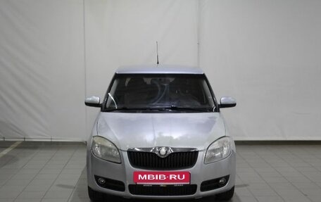Skoda Fabia II, 2009 год, 371 000 рублей, 2 фотография