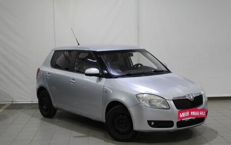 Skoda Fabia II, 2009 год, 371 000 рублей, 3 фотография
